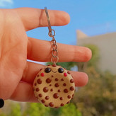 جاکلیدی و آویز آرامش خمیری ضد استرس طرحهای فانتزی (سرکلیدی آرامش لونینا)