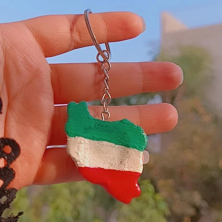 جاکلیدی و آویز آرامش خمیری ضد استرس طرحهای فانتزی (سرکلیدی آرامش لونینا)